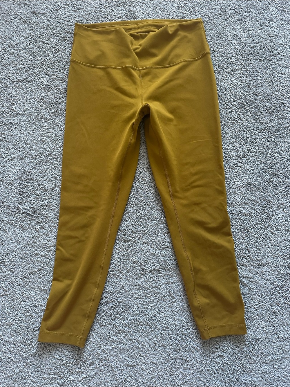 lululemon athletica Wunder Train High-Rise Tight 25”